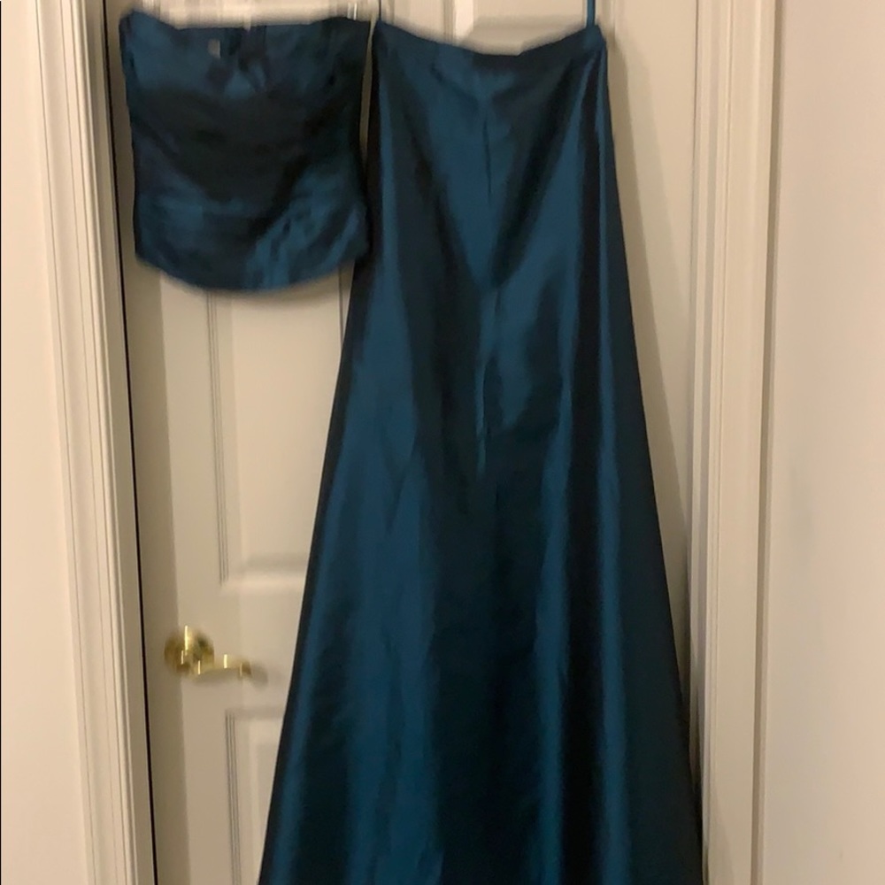 Jade two piece dress - Picture 3 of 7